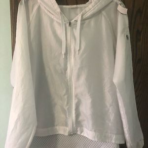 Champion Size Large Windbreaker